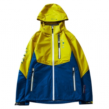 zipper up hoodie jacket style No. JYB9061